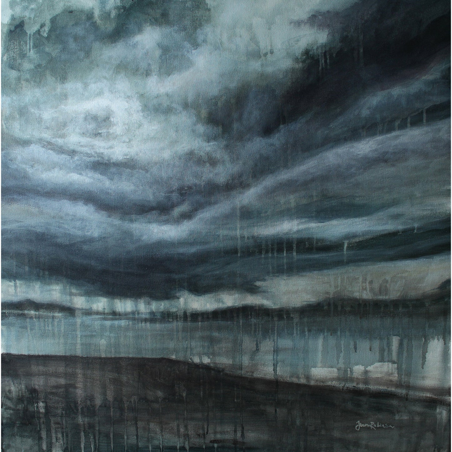 Mount Stewart Lookout, Giclee Print