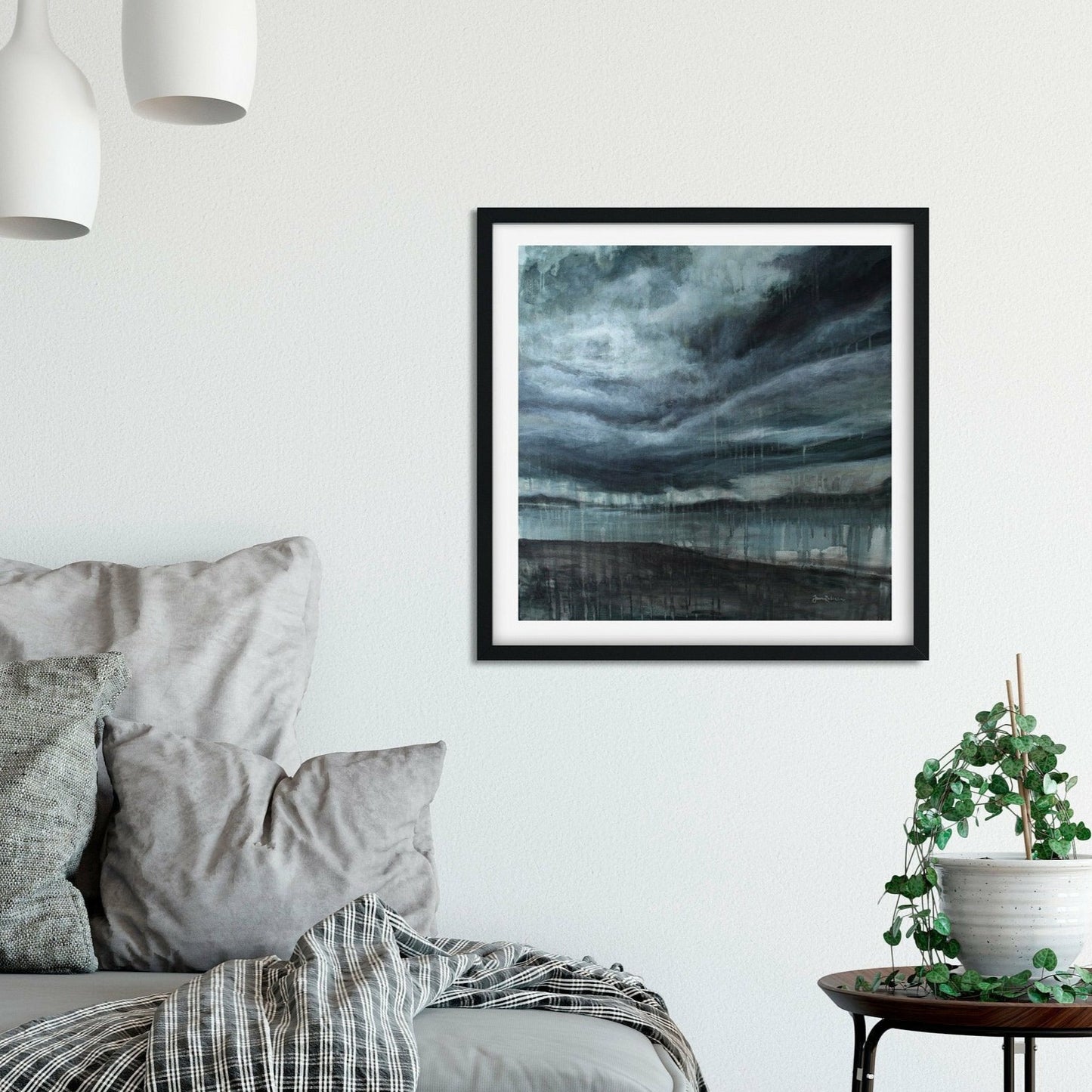 Mount Stewart Lookout, Giclee Print