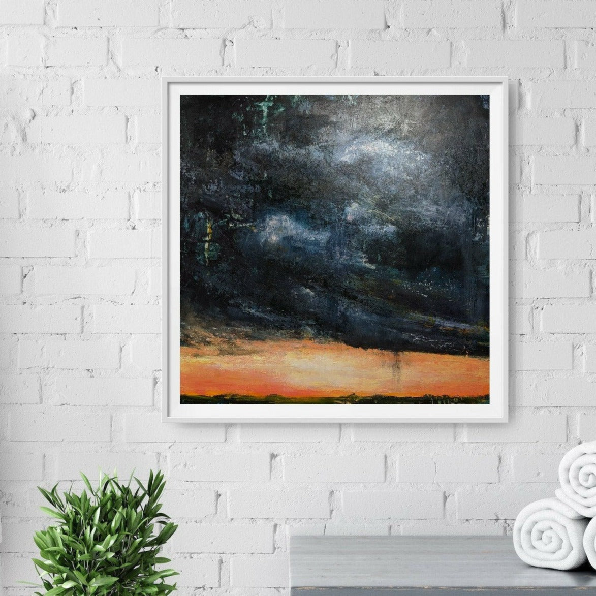 Tangerine - Limited Edition Print