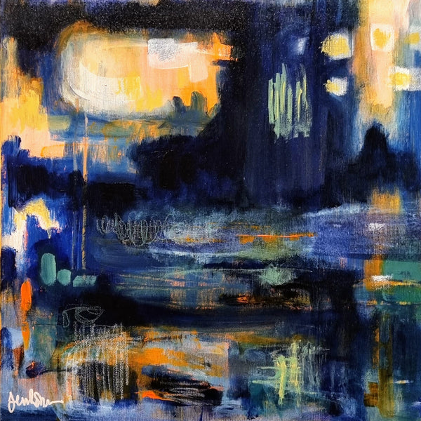Why I Made the Switch to Abstract Painting