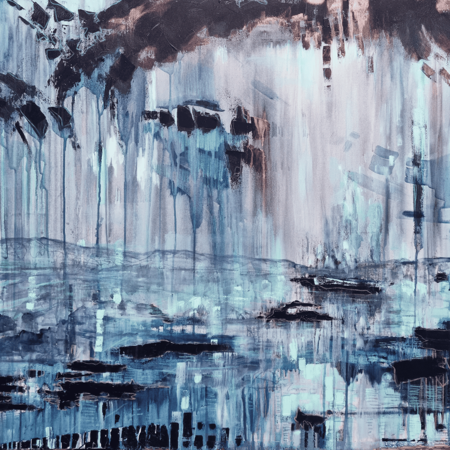 Big Paintings: 80cm +