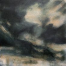 Load image into Gallery viewer, Foreboding - skyscape giclee art print 30cm
