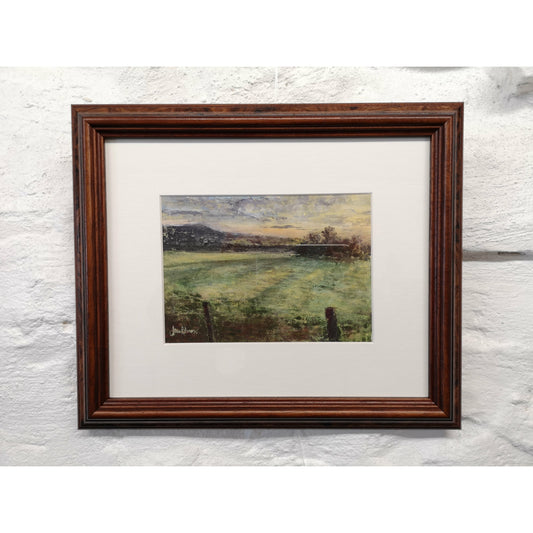 Dawn at Shepherd's Rest - original