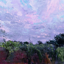 Load image into Gallery viewer, Sunset After the Rain - Giclee Print 11x11&quot;
