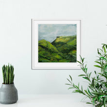 Load image into Gallery viewer, Glenariff Greens, Giclee Print 2
