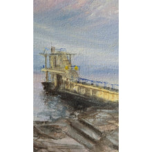 Load image into Gallery viewer, Salthill Diving Board - Giclee Print

