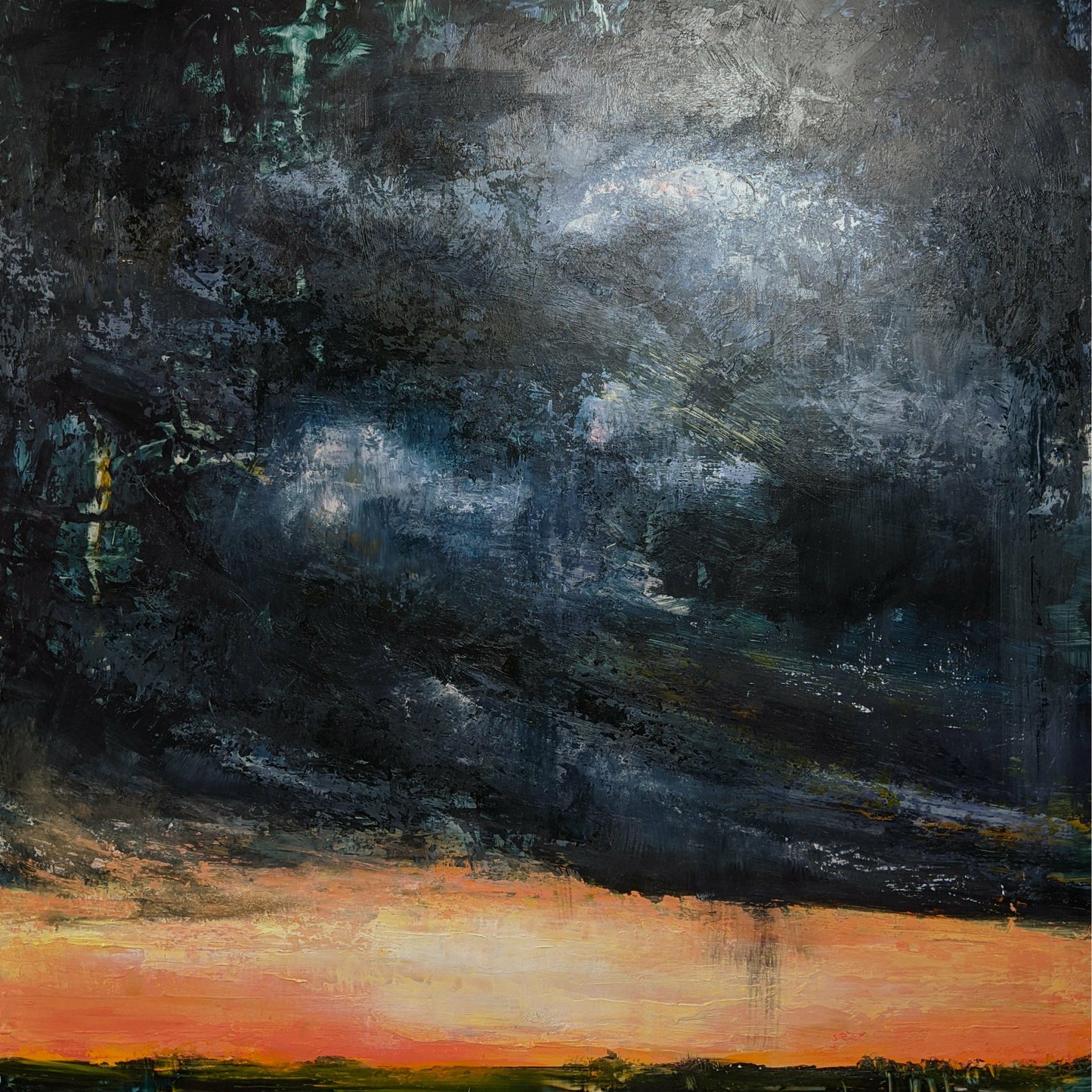 Tangerine - Limited Edition Print