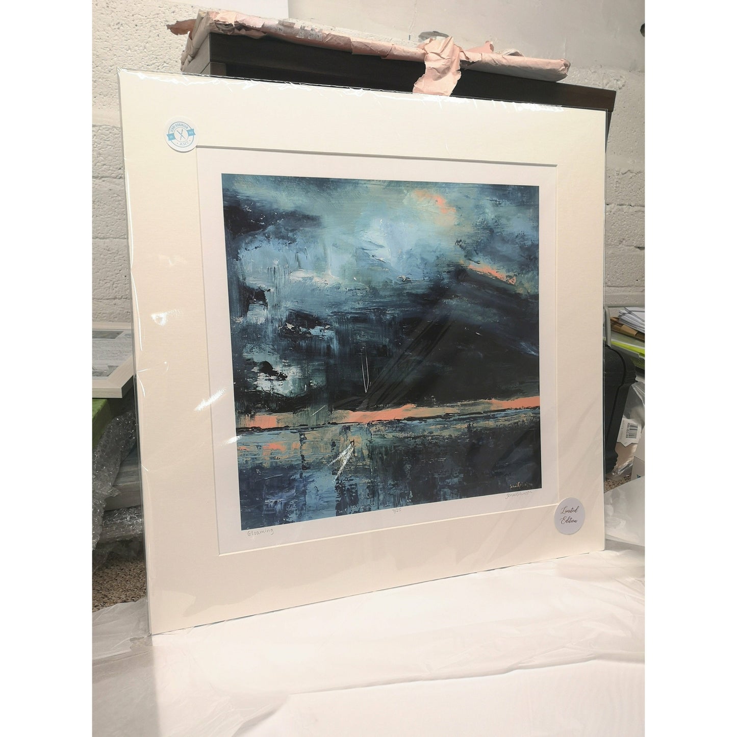 Gloaming - Limited Edition Print